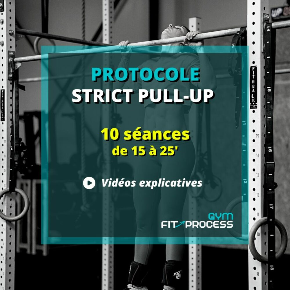 protocole strict pull-up
