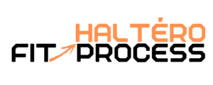FitProcess Haltéro logo