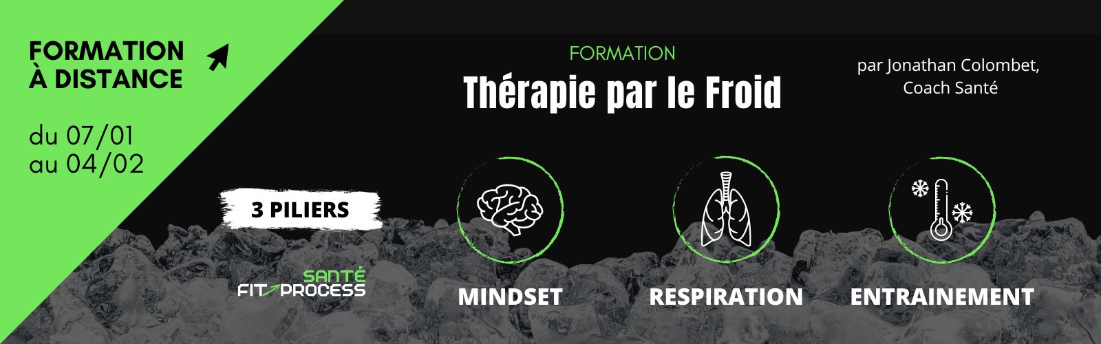 formation froid