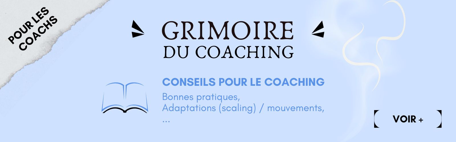 grimoire coaching