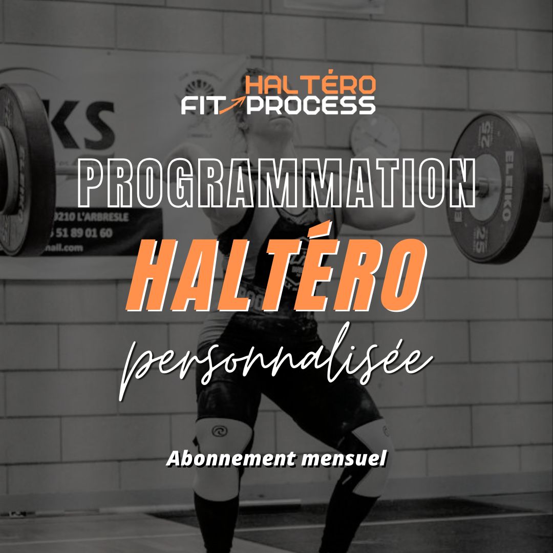 prog haltero perso